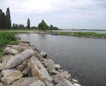 Site historique de l'Entrée-Inférieure-de-l'Ancien-Canal-de-Beauharnois; Ministère de la Culture, des Communications et de la Condition féminine, Jean-François Rodrigue, 2006