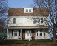 Showing front elevation; Province of PEI, 2007