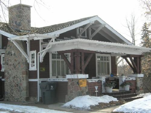 Front view