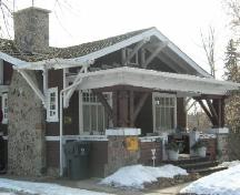 Bowerman Residence, 2008; City of Saskatoon, Blaire Prima, 2008.