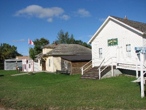Turtle Lake School, 2007