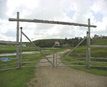 St. Anne Ranch Provincial Historic Resource (2001); Alberta Culture and Community Spirit, Historic Resources Management, 2006