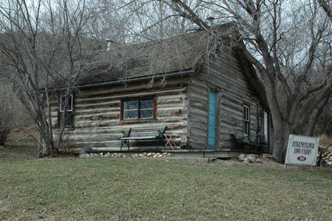South and east elevations