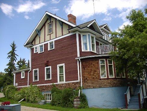 Devilder house