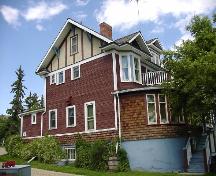 St. Anne Ranch Provincial Historic Resource, Trochu (July 2001); Alberta Culture and Community Spirit, Historic Resources Management, 2001