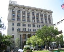 Calgary Public Building (2007); The City of Calgary, 2007