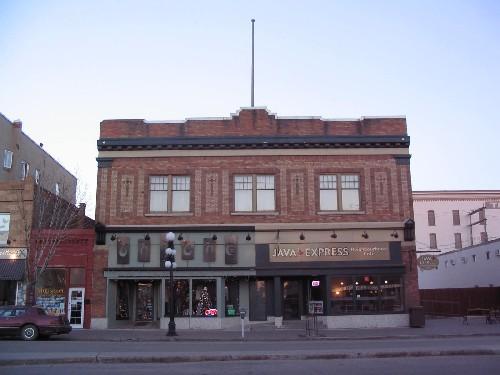 Masonic Temple, Moose Jaw, Saskatchewan