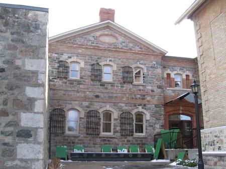 Waterloo County Jail