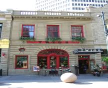 Merchant's Bank Building (2007)
; The City of Calgary, 2007