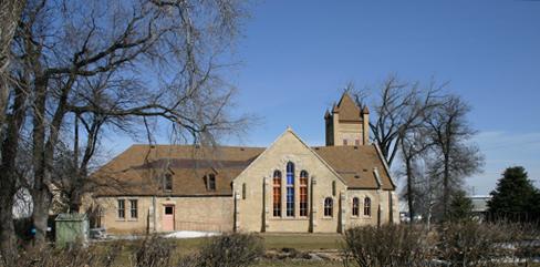South Elevation