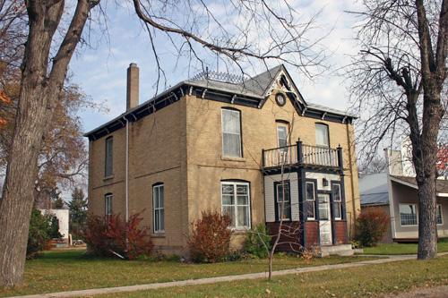 Primary Elevations