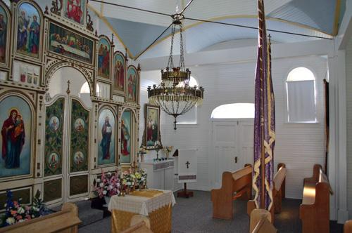 Intérieur
