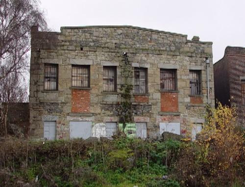 Rear Elevation