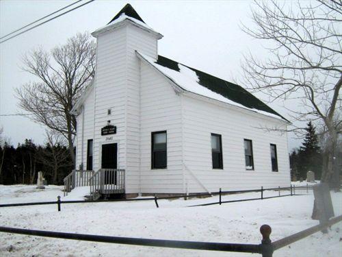 Front and Side Elevations