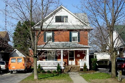 Pugh House