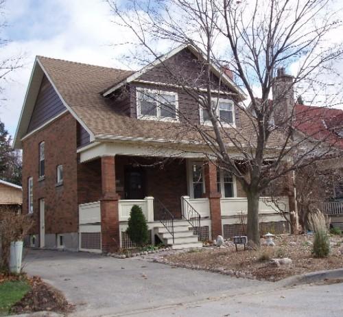 Walter Grice House