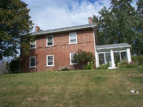Enos Lundy House