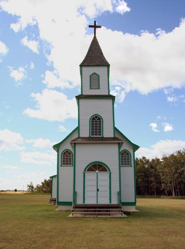 Primary Elevation