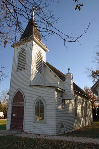Primary Elevations