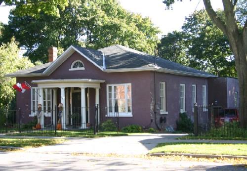 Armstrong Cottage