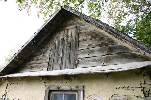 Wall Detail