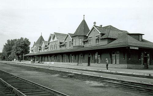 Vue générale