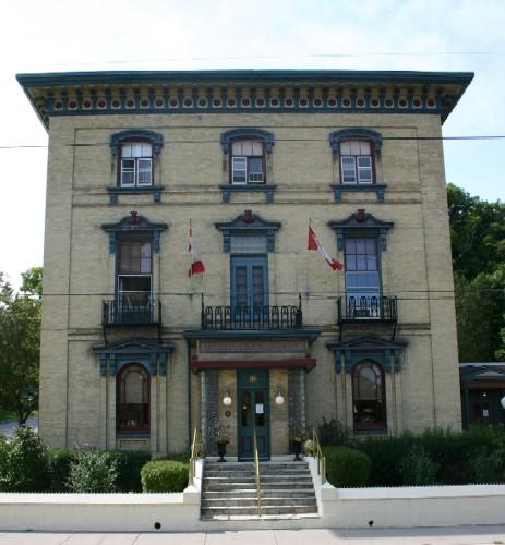 Former Bank of Upper Canada
