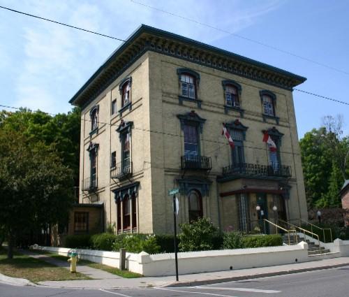 Former Bank of Upper Canada
