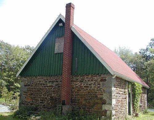 Rear Elevation