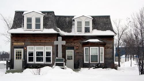 Primary Elevation