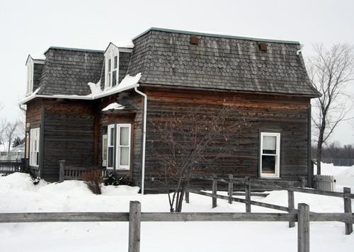 Secondary Elevation