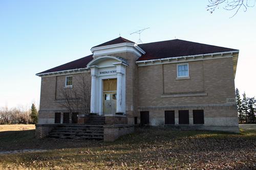 Primary Elevations