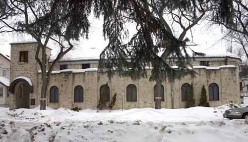 Primary Elevation