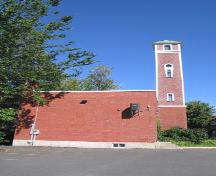 Ancienne caserne de pompiers; Ministère de la Culture, des Communications et de la Condition féminine, Jean-François Rodrigue, 2007
