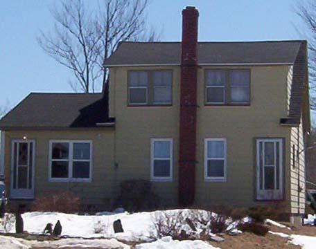 Maison Thyrza Murdock