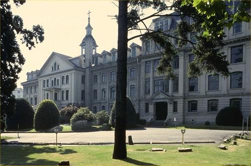 Façade avant