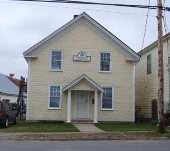 Front Elevation