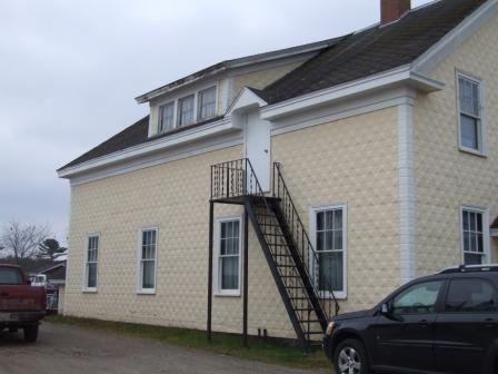 North Elevation