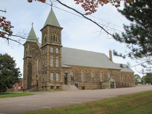 Église Saint-Anselme