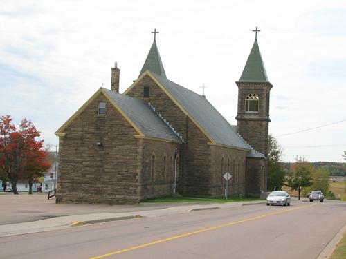 Église Saint-Anselme