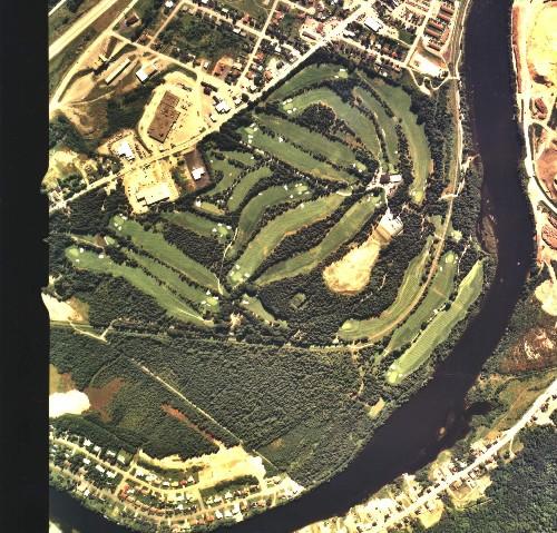 Fraser Edmundston Golf Club