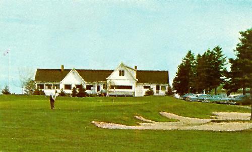Fraser Edmundston Golf Club