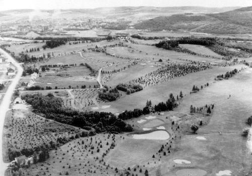 Fraser Edmundston Golf Club