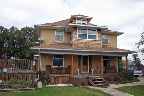 Primary Elevation