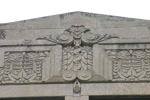Mur (détail)