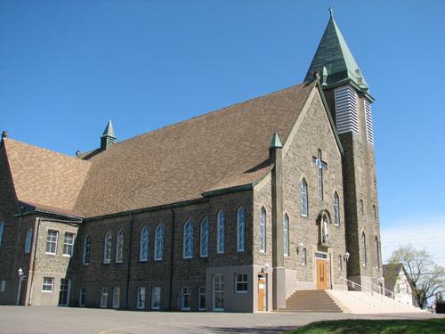 Église Sainte-Thérèse