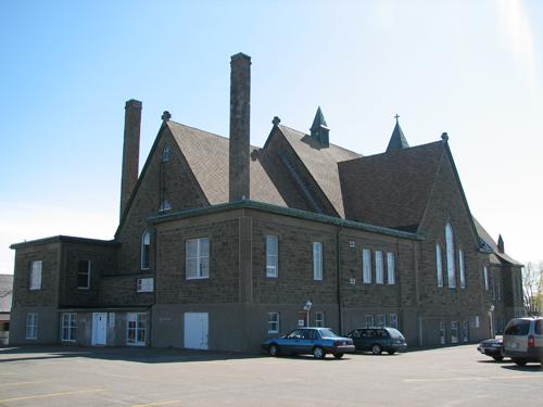 Église Sainte-Thérèse