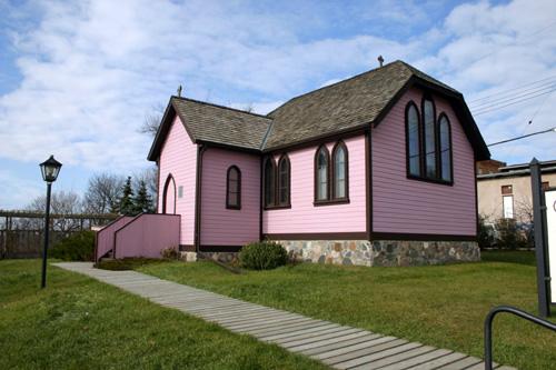 Primary Elevations