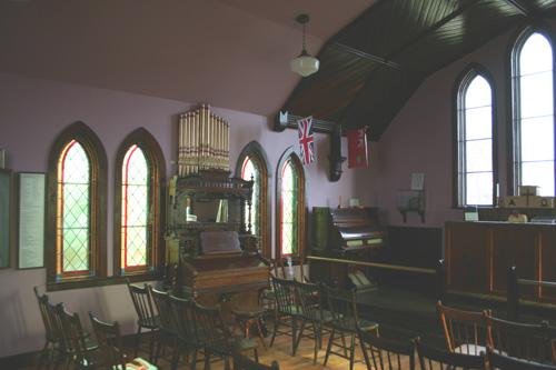 Interior