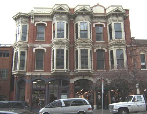 front elevation